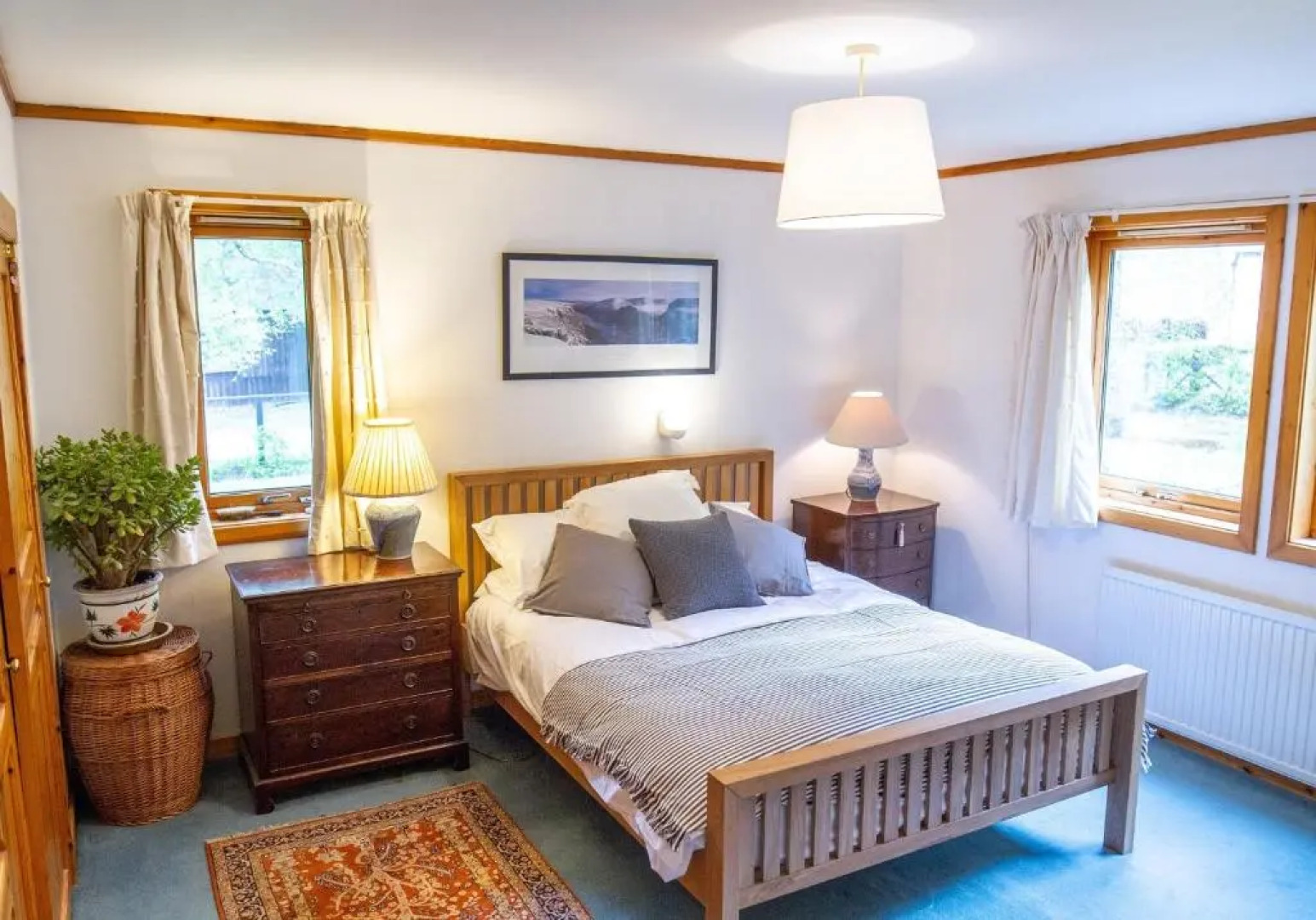 Langrick - Tranquil home in Nethybridge