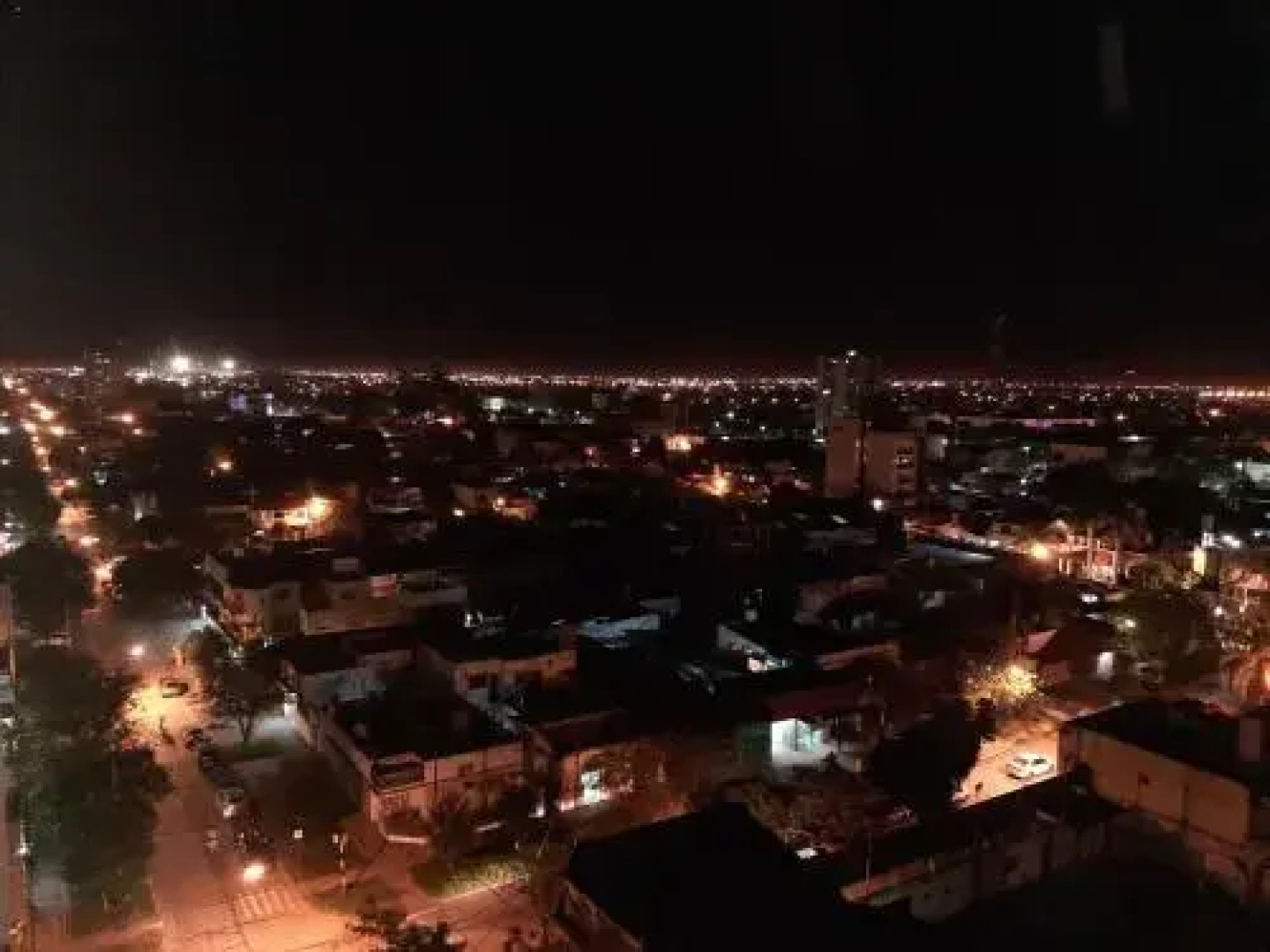 Todo El Centro A Tus Pies