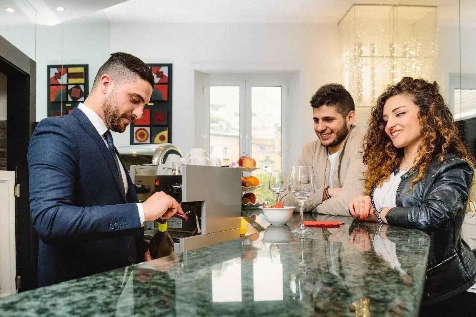 Boutique Hotel PIazza Charity