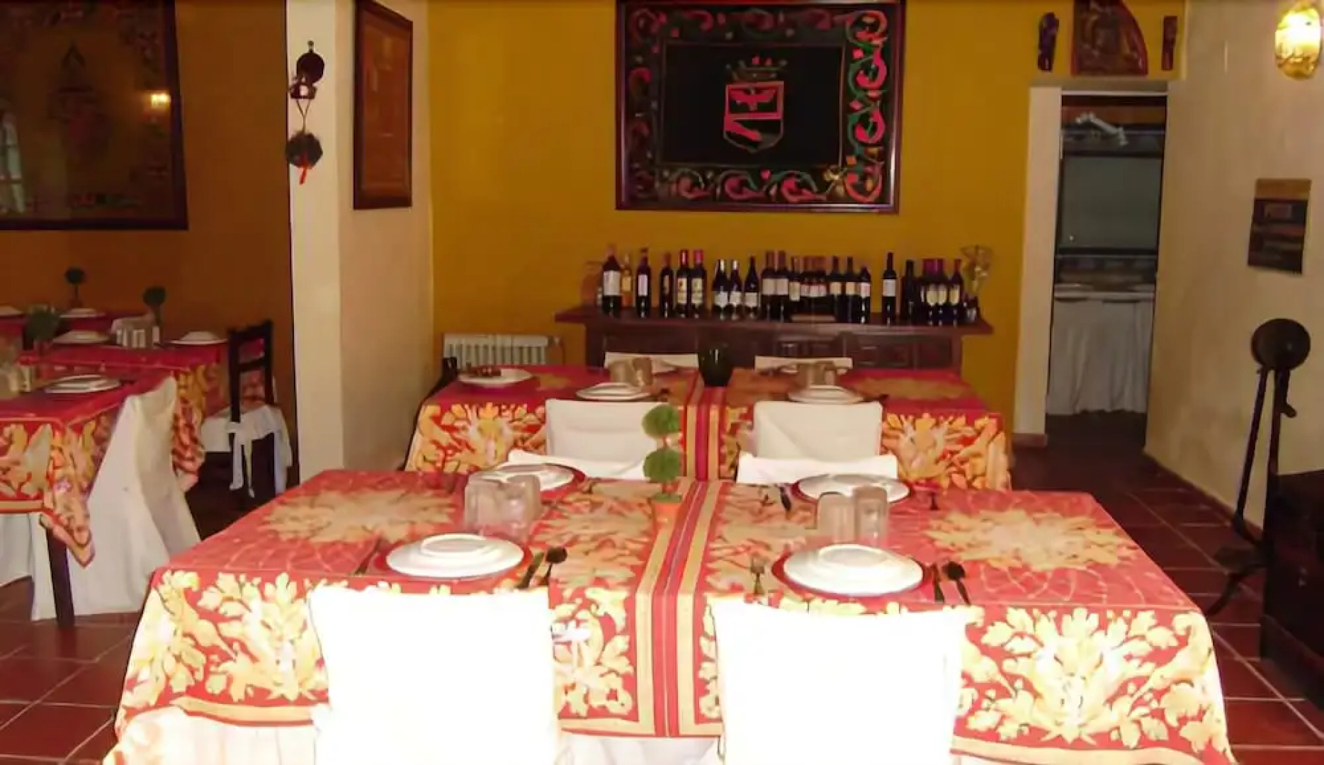 Hotel Rural El Vaqueril