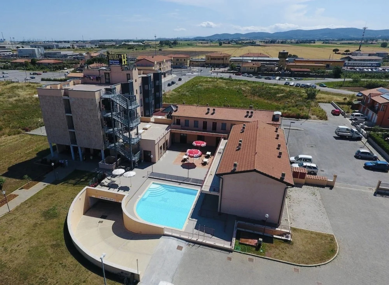 Hotel Grecale - Venturina Terme