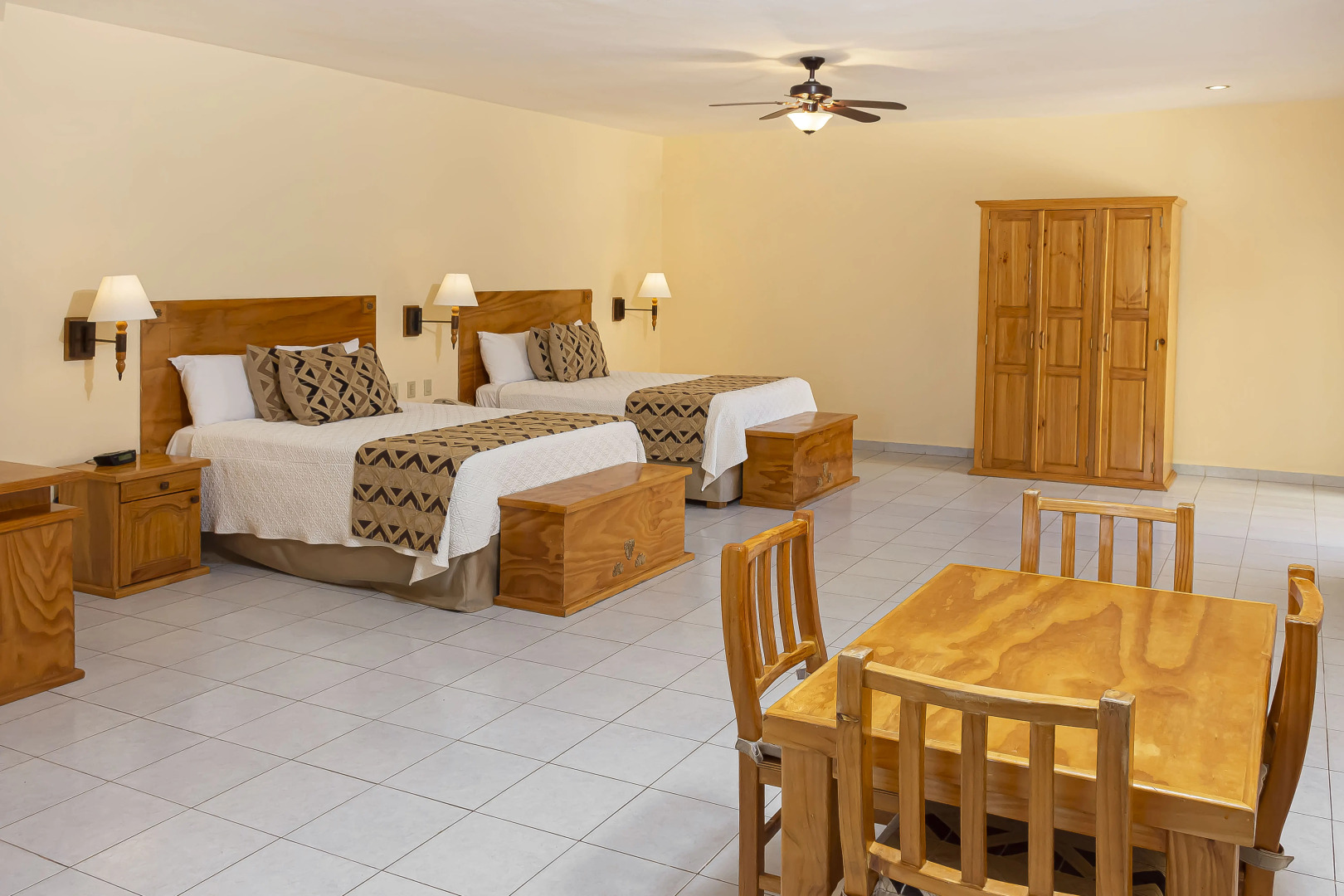 Hotel Santa Fe Loreto by Villa Group