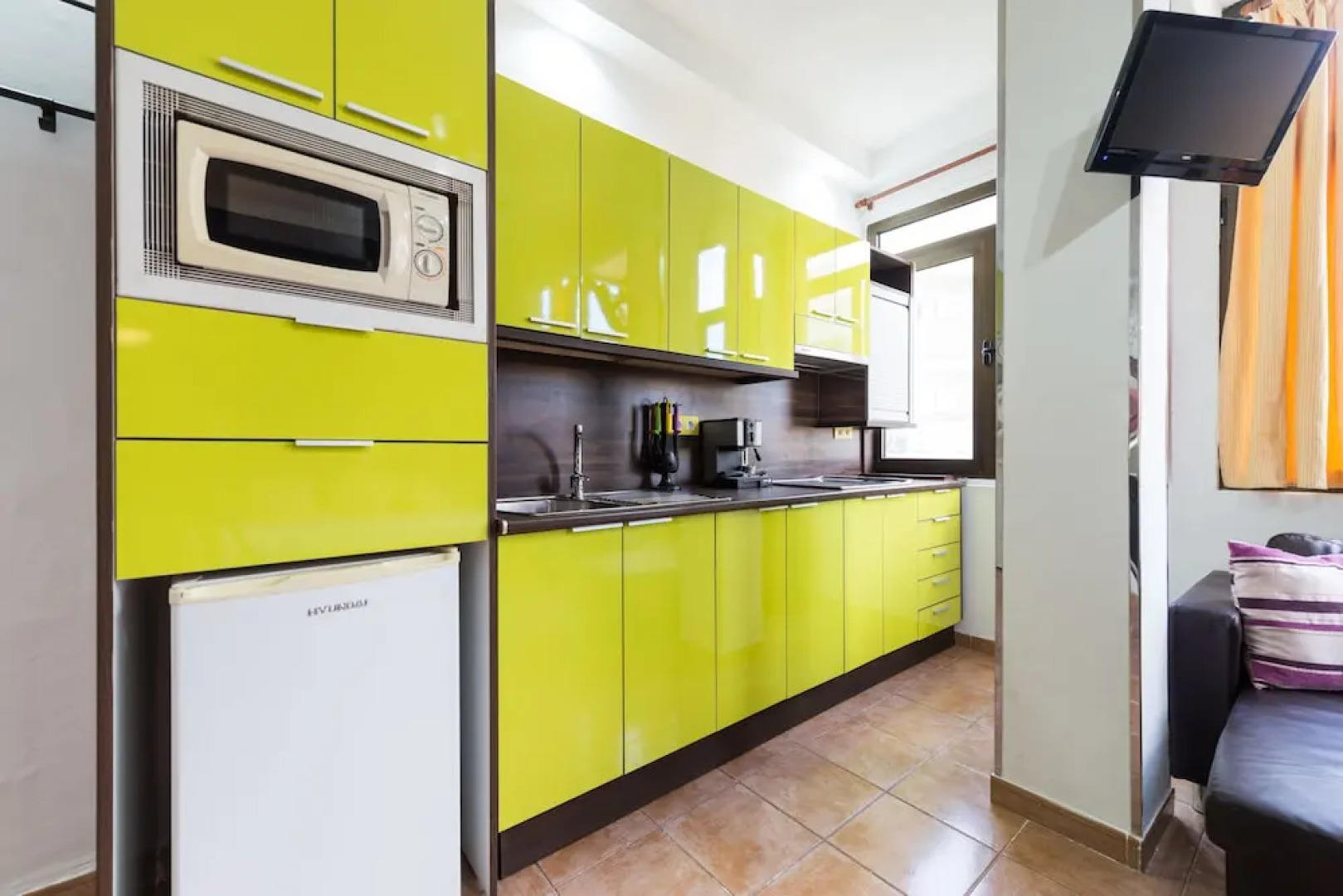 Breakfast at the Beach