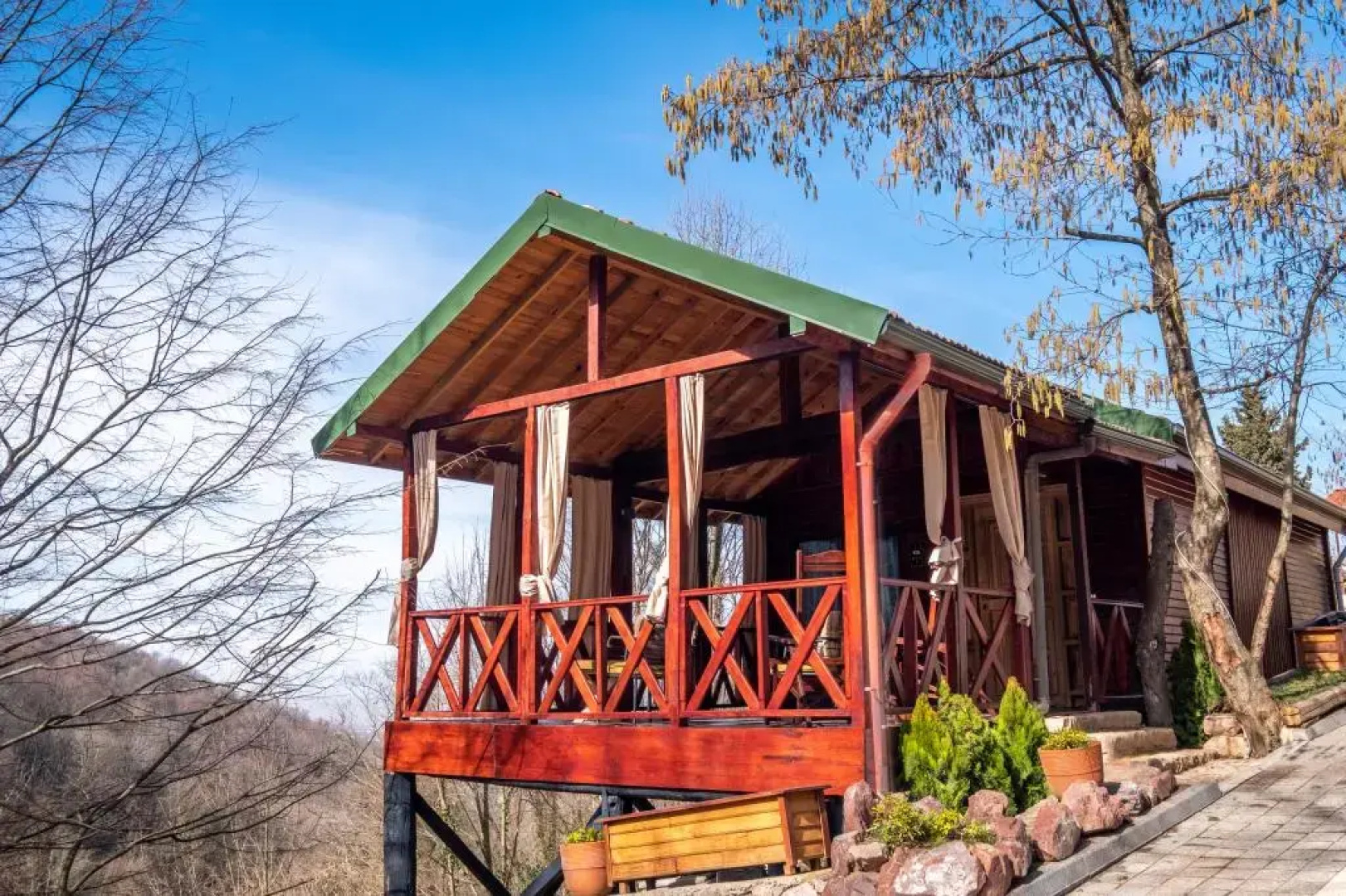 The Canyon Kartepe and Restoran