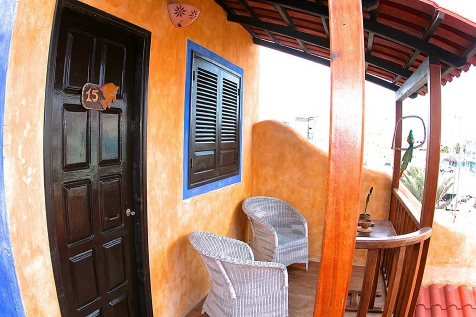 Sakaroule Bed & Breakfast