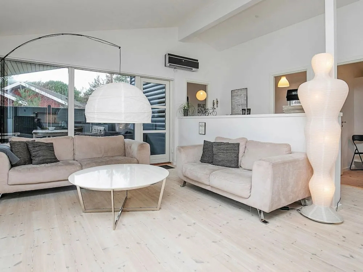 6 Person Holiday Home in Laeso