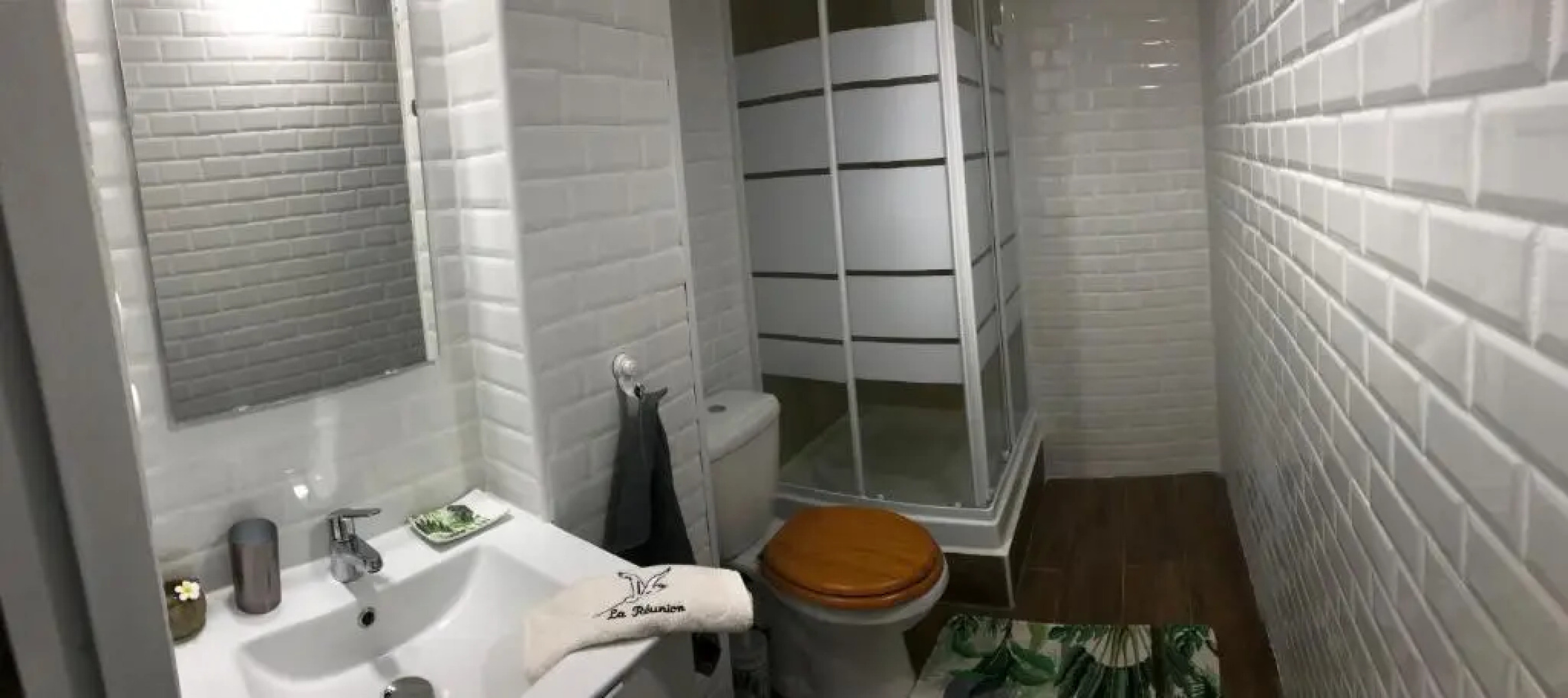 Leu Myosotis Studio Dans Les Hauts de Saint-Leu Reunion