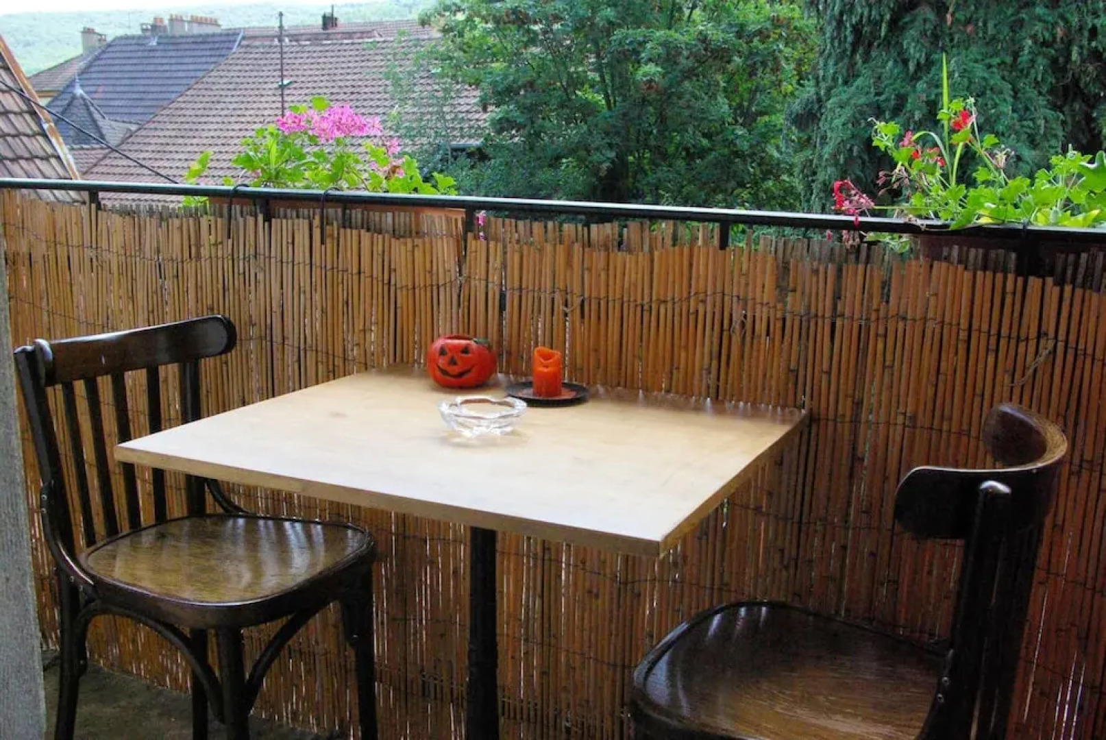 Apartment With 2 Bedrooms in Guebwiller, With Wonderful City View, Enclosed Garden and Wifi