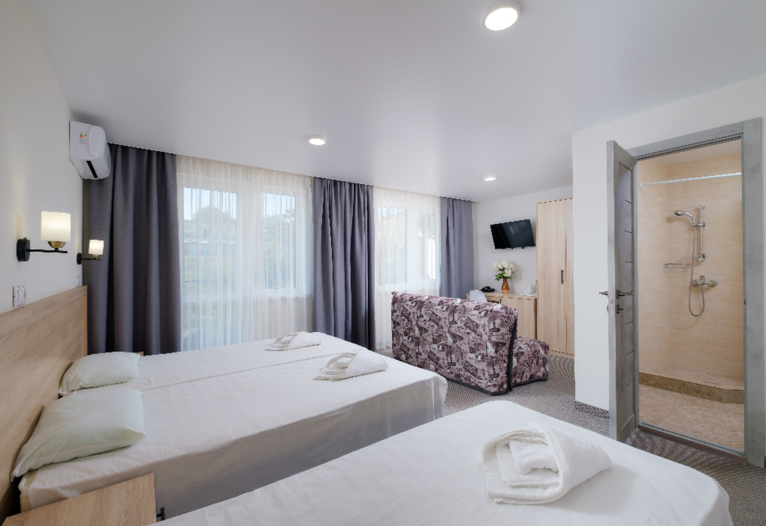 Krymskoe Primorie Sanatorium