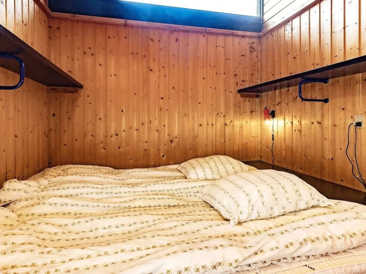 8 Person Holiday Home in Vestervig