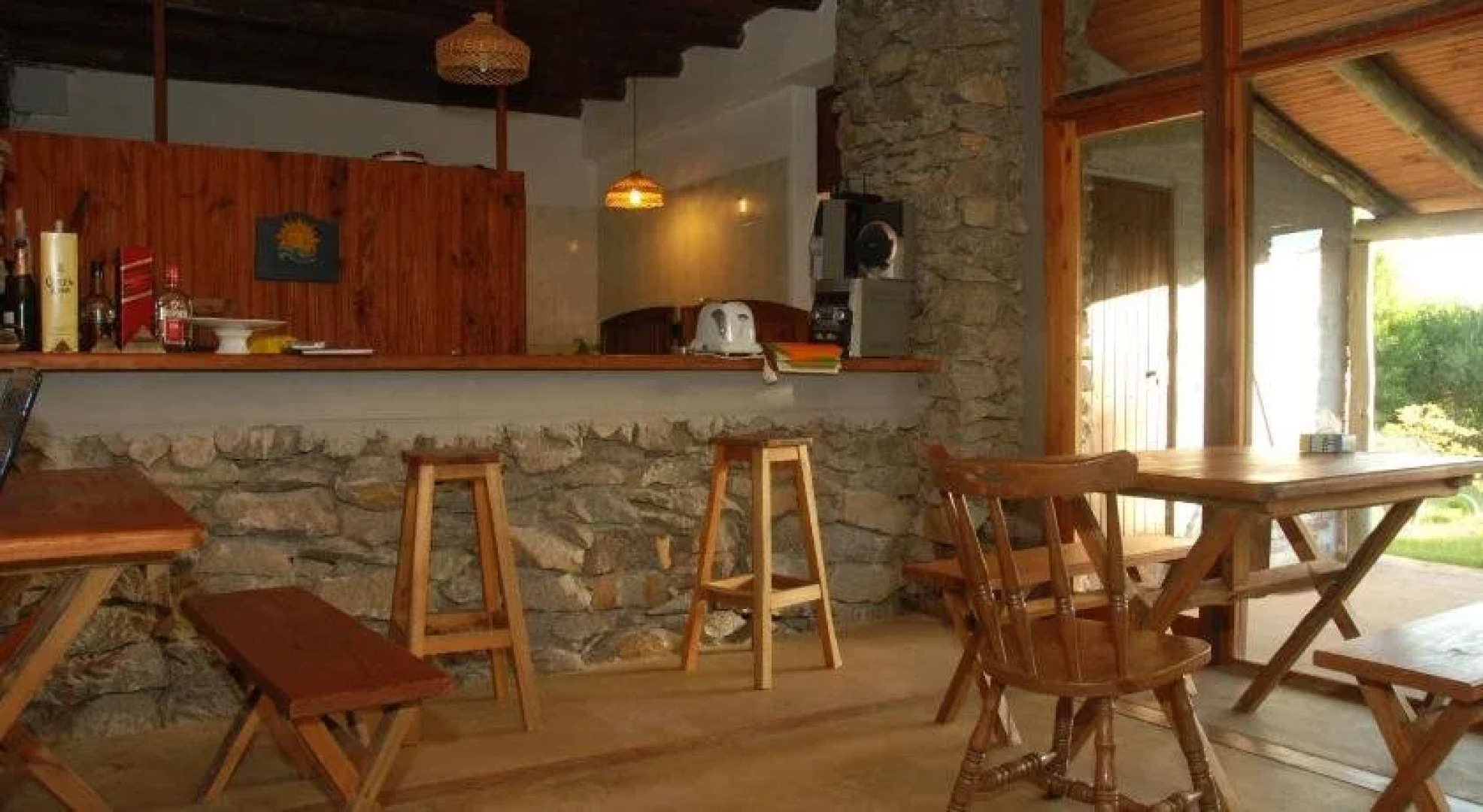 Hotel El Refugio nudista naturista