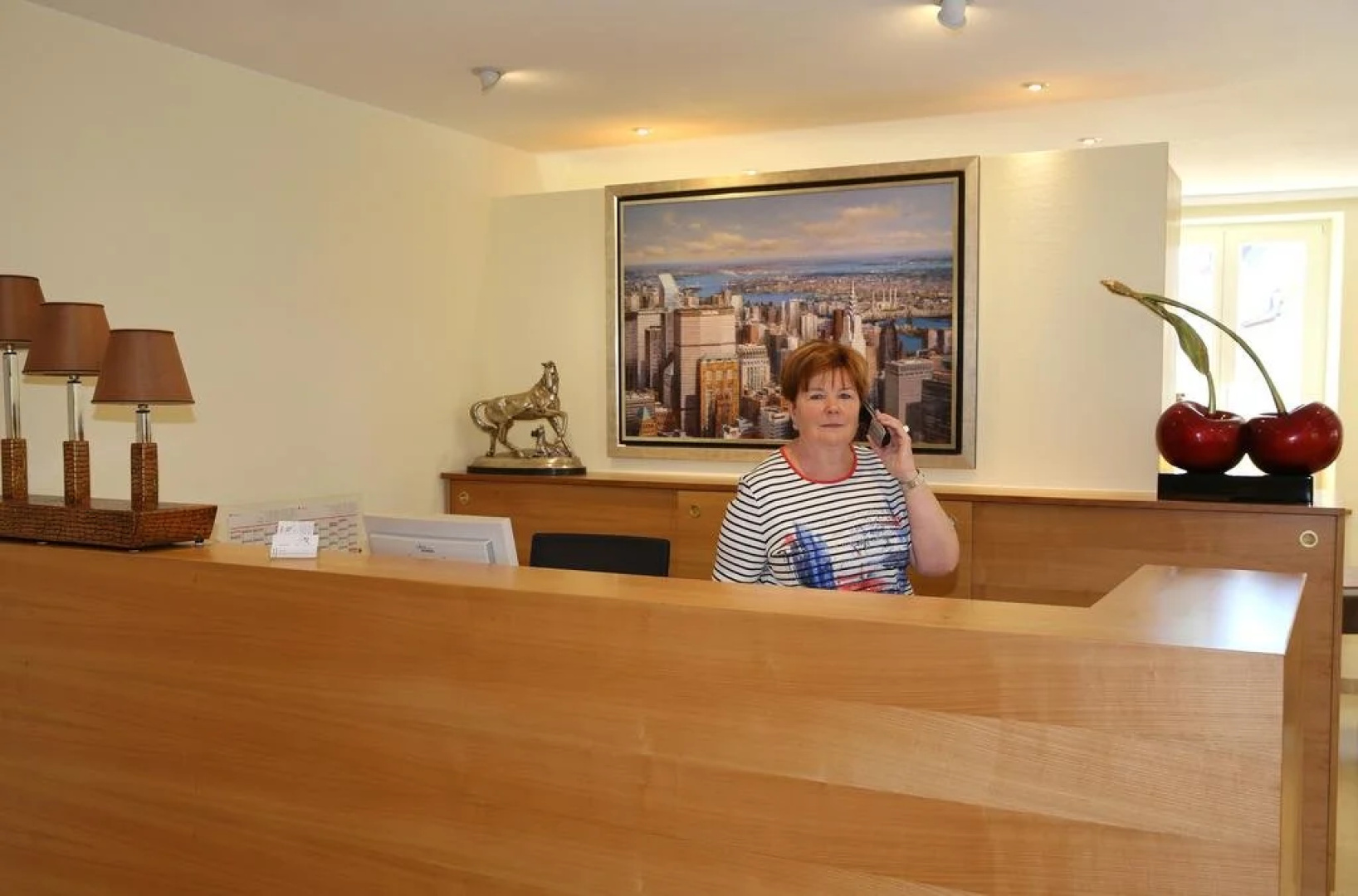 Hotel Zum weißen Rössel