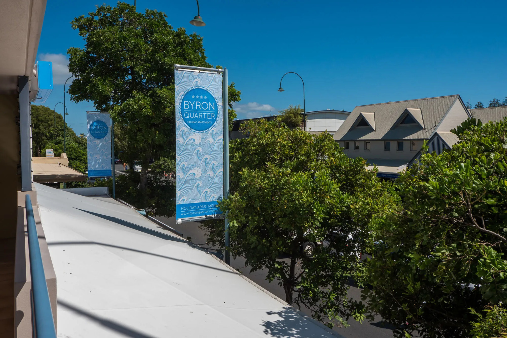 Byron Quarter Holiday Apartments