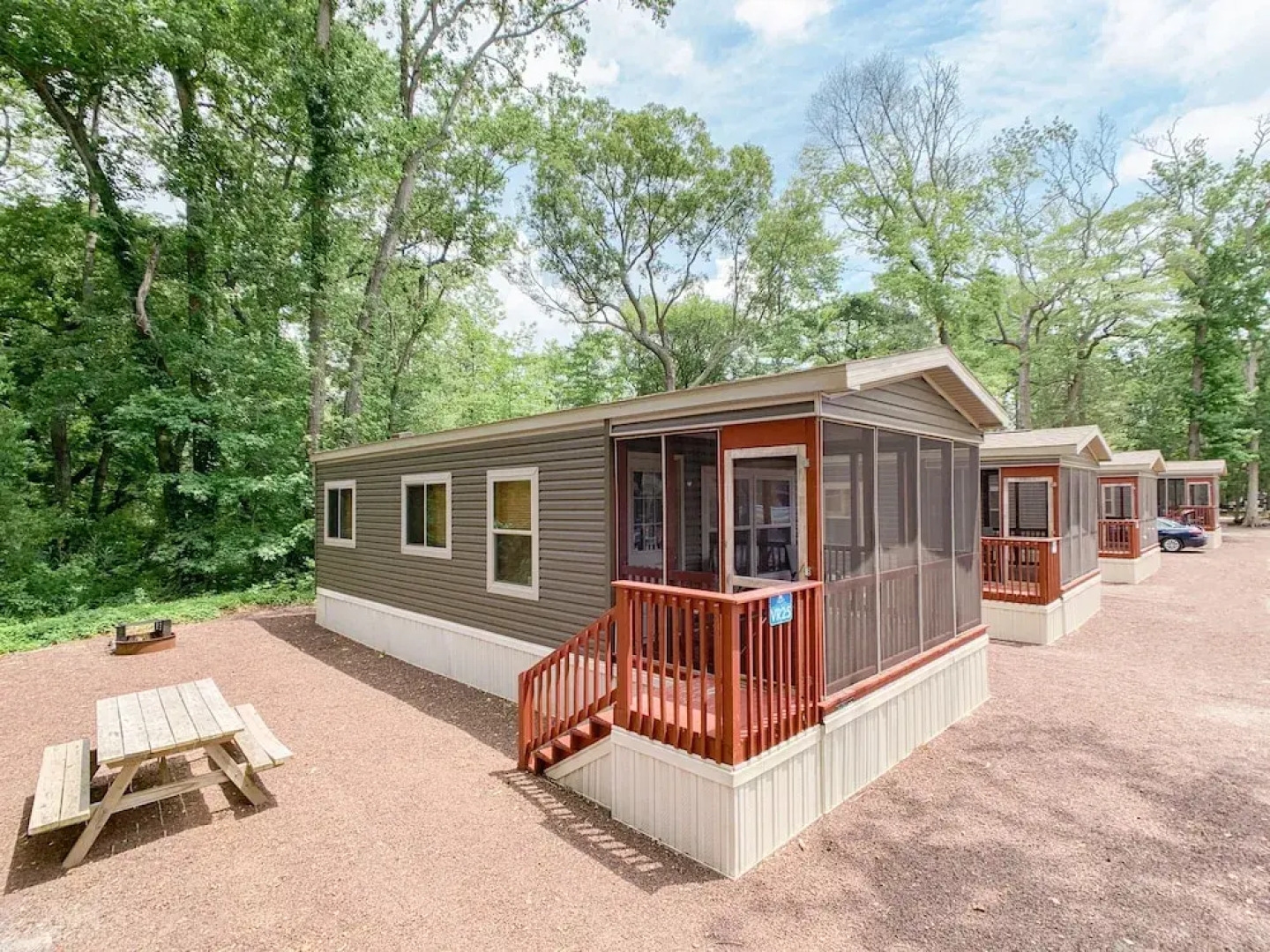 Sun Retreats Cape May