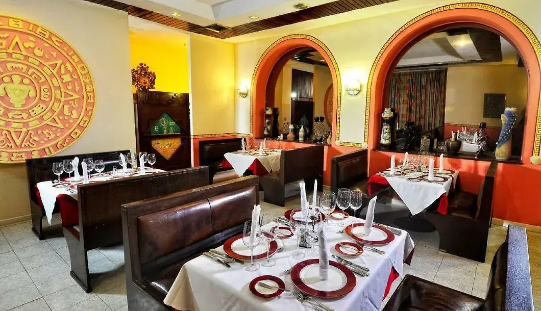 Hotel Tuxpan Varadero