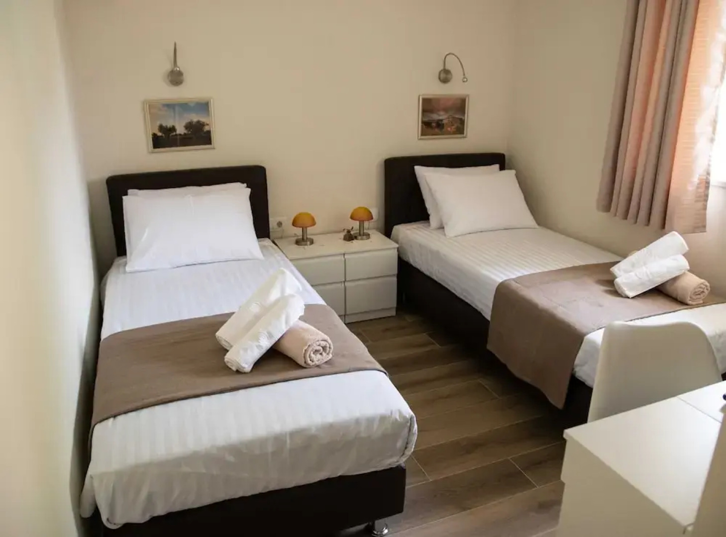 The Poolside Stone House in Bale