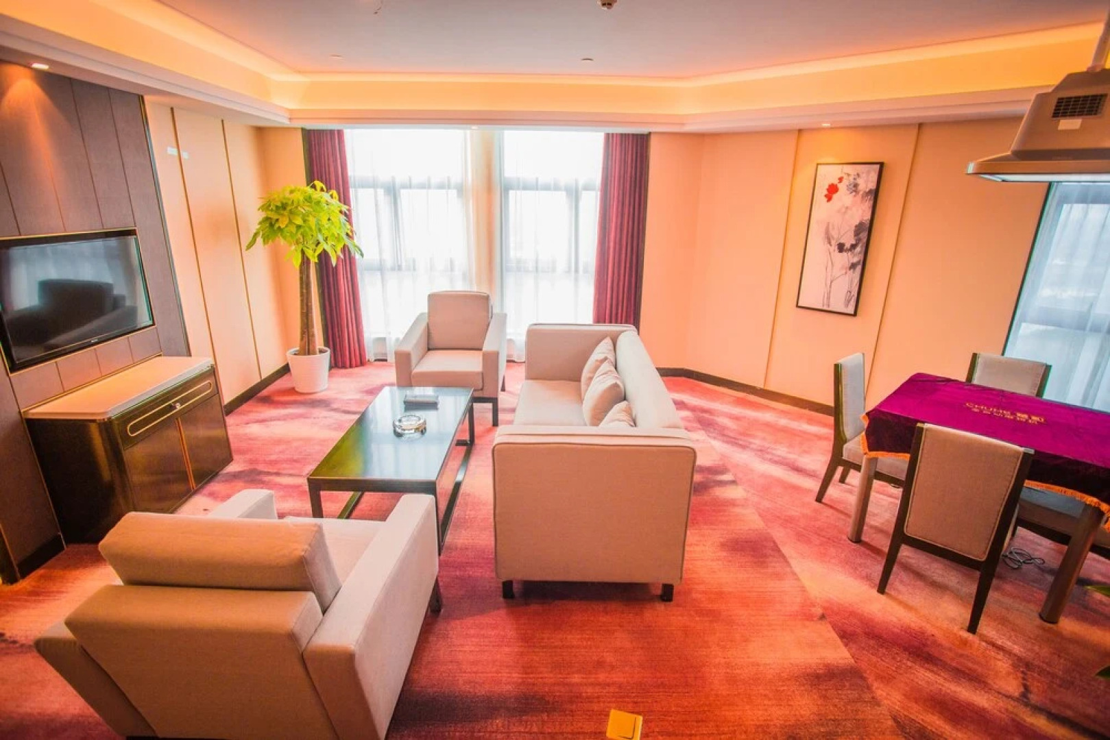 Honghu International Hotel