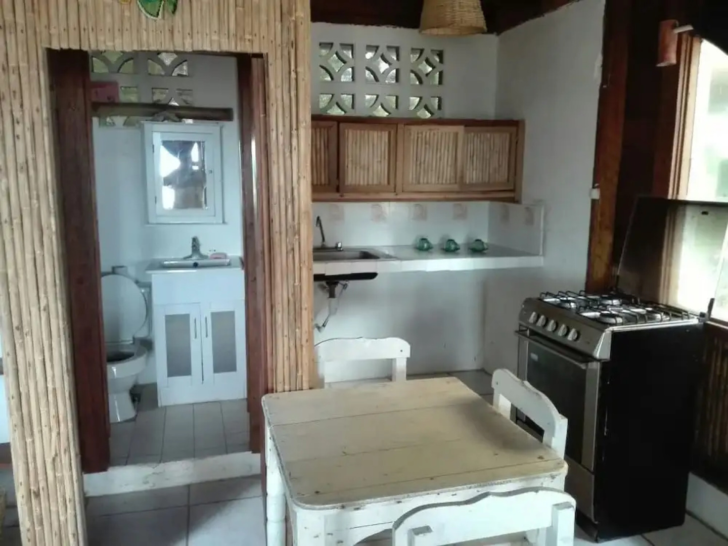 Cabañas Turisticas Estefany