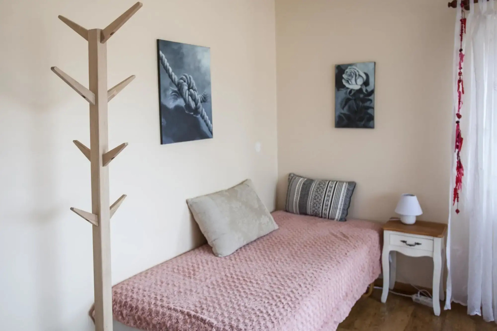 Mjóanes accomodation