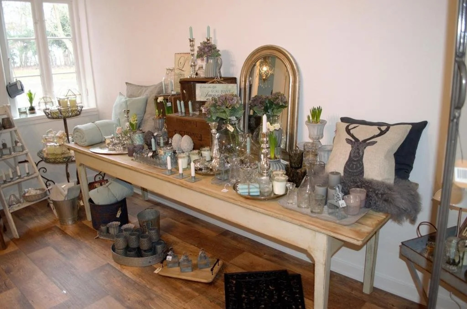 Ny Kirstineberg Gods Bed & Breakfast