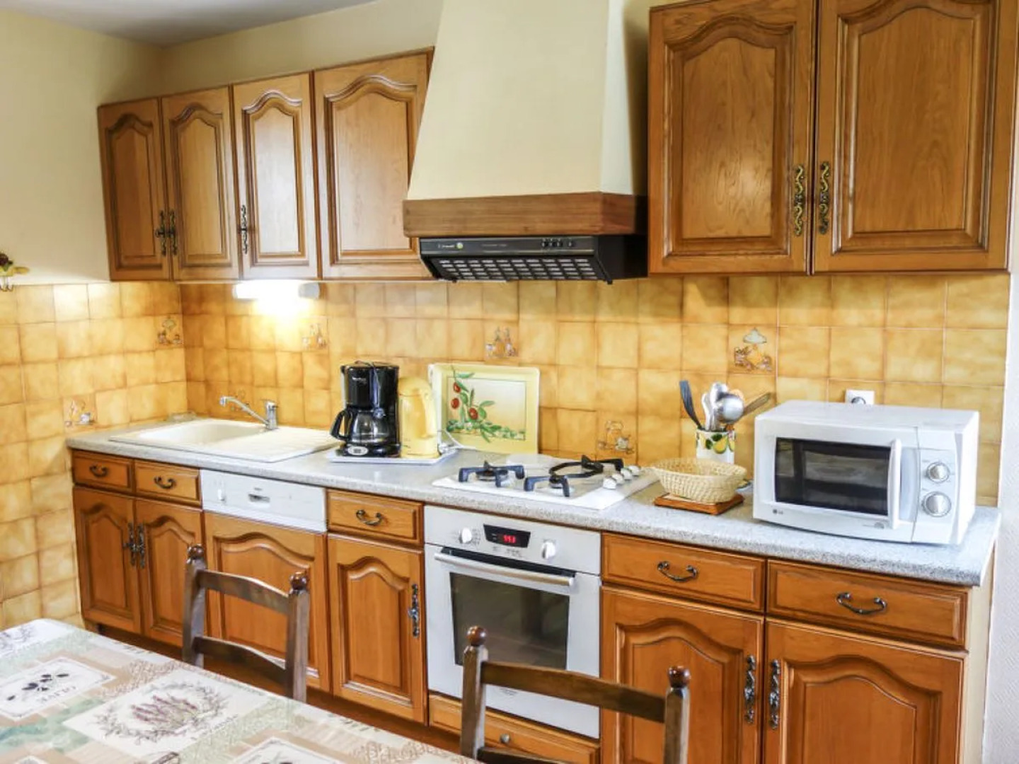 Holiday Home Pech Gaillard