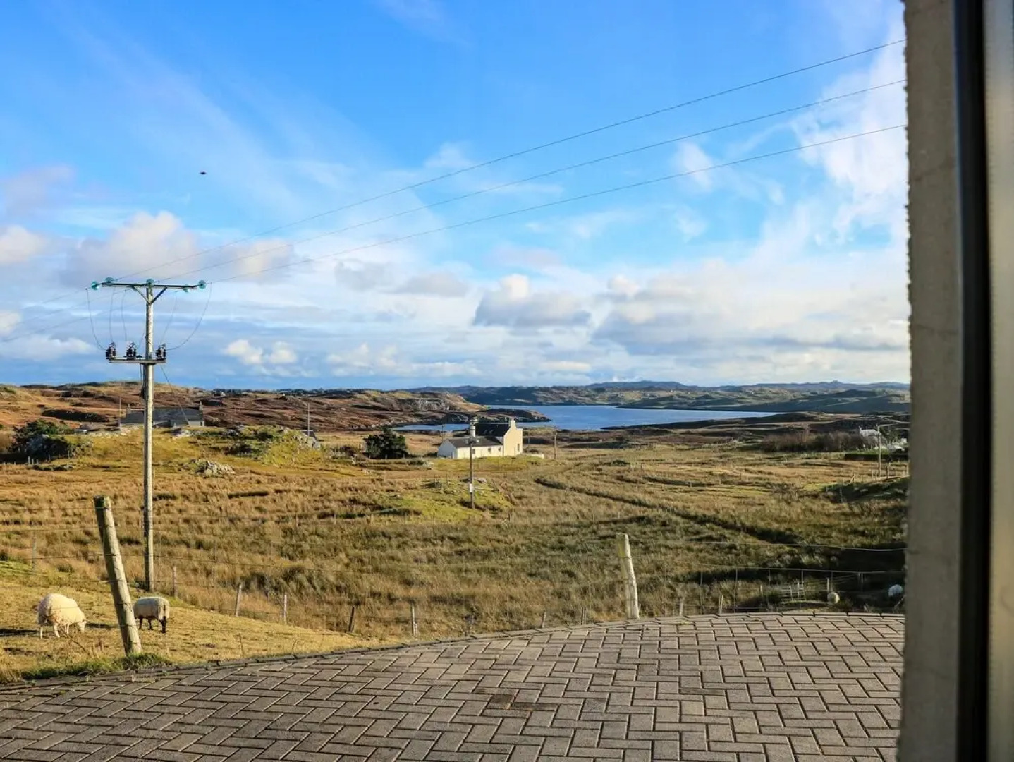 Taigh Chailean, Isle of Lewis