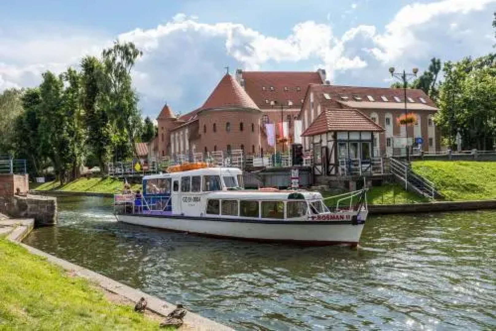 Apartament w centrum Giżycka