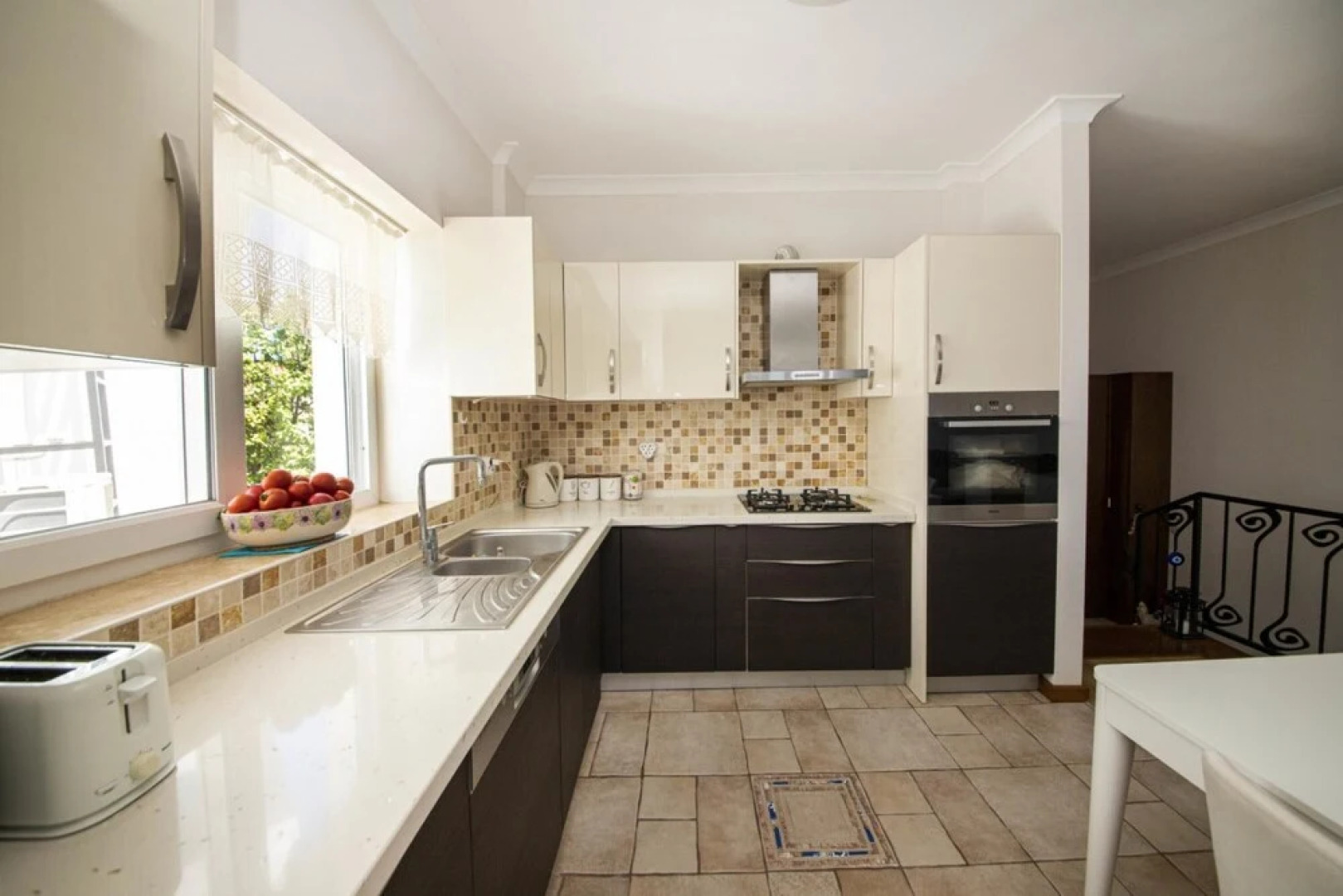 House With Amazing Sea View and Backyard in Bodrum