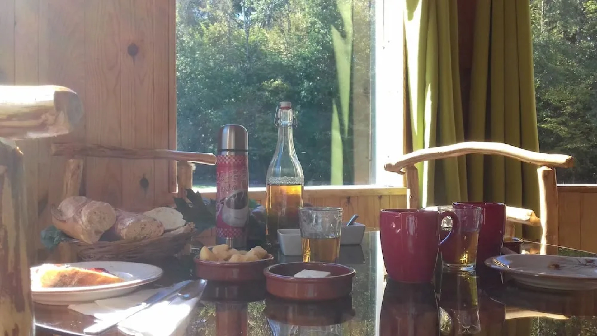 Les Cabanes du Verbamont