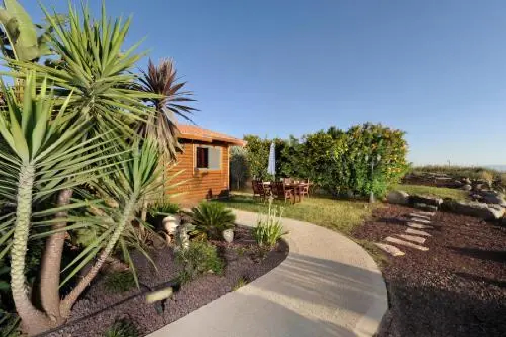 Segev Cabins