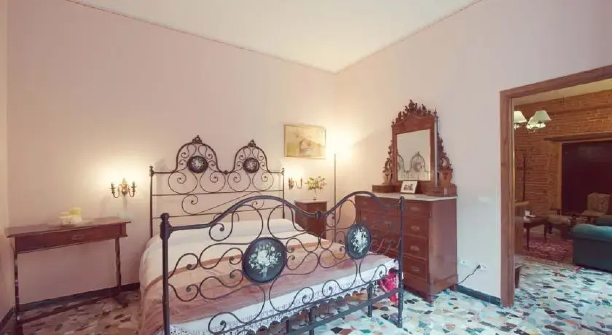 Holiday home Casa Torre Baroni