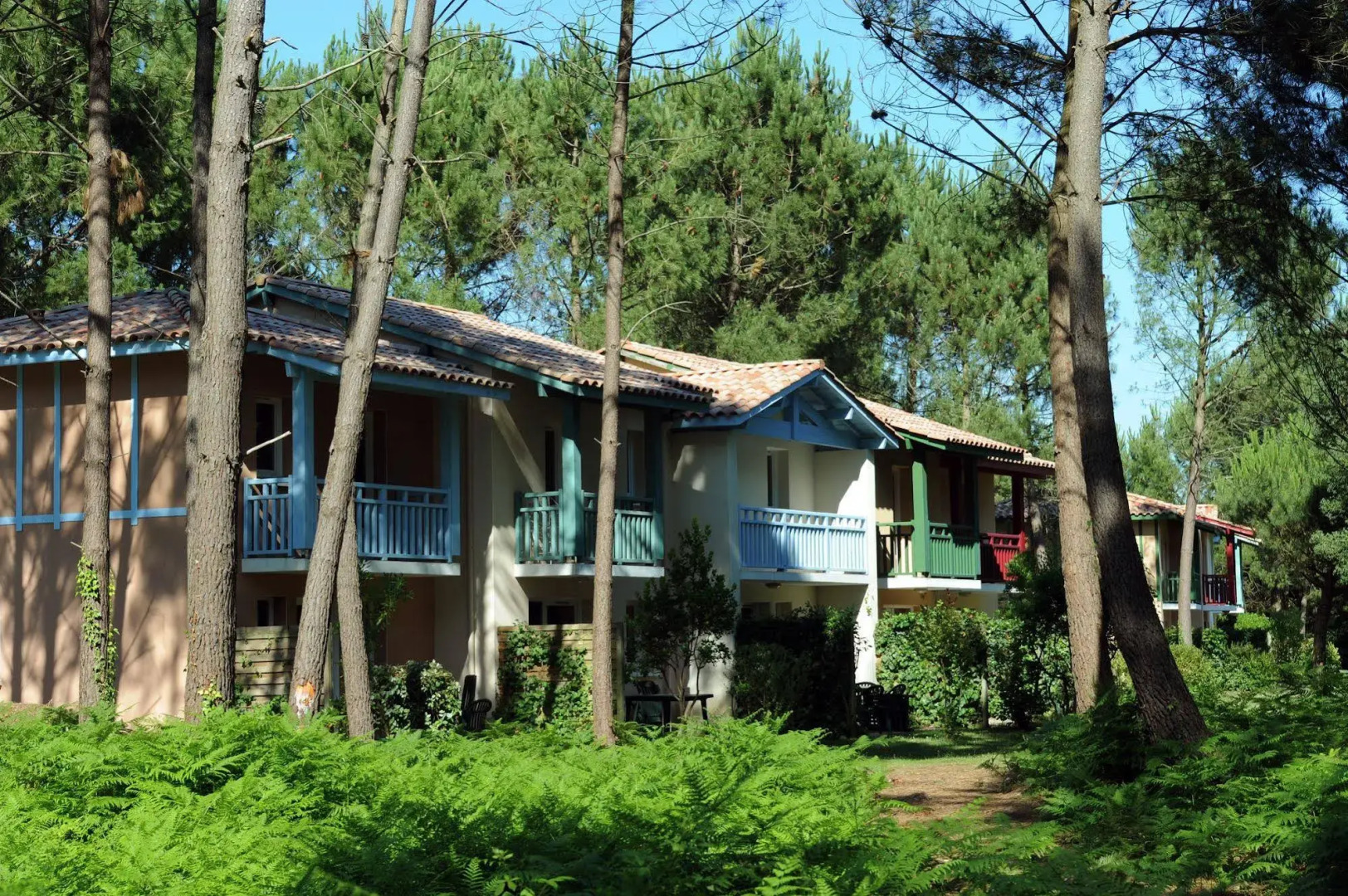 Résidence Pierre & Vacances Le Domaine de Pinsolle