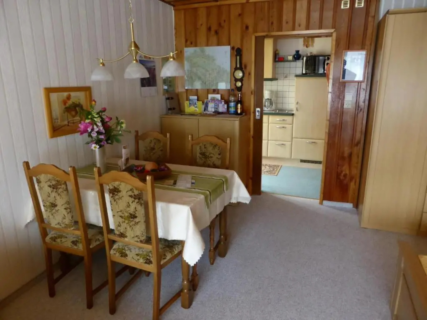 Ferienhaus Weber Bad Frankenhausen