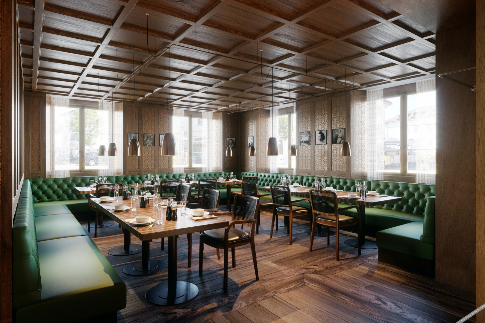 Отель Caspar Swiss Quality