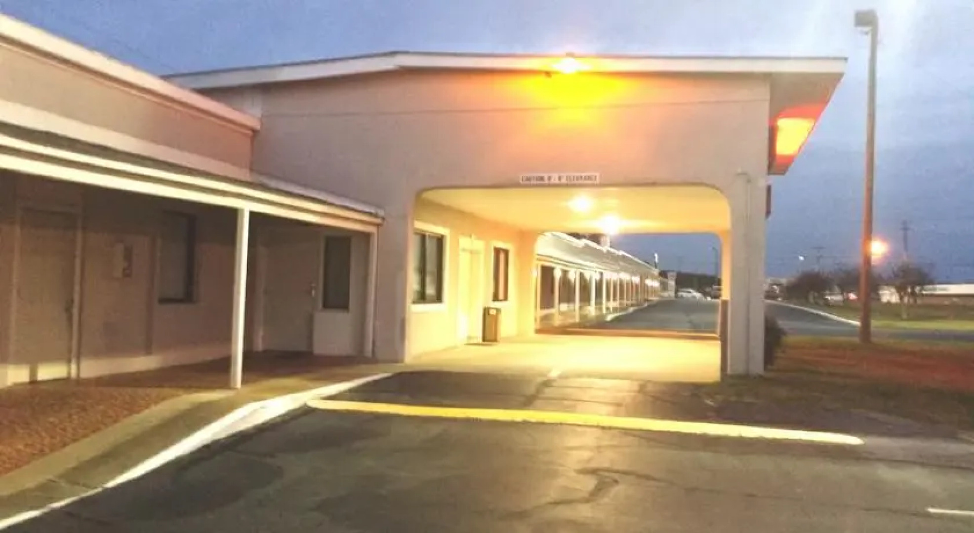 Economy Inn Rocky Mount