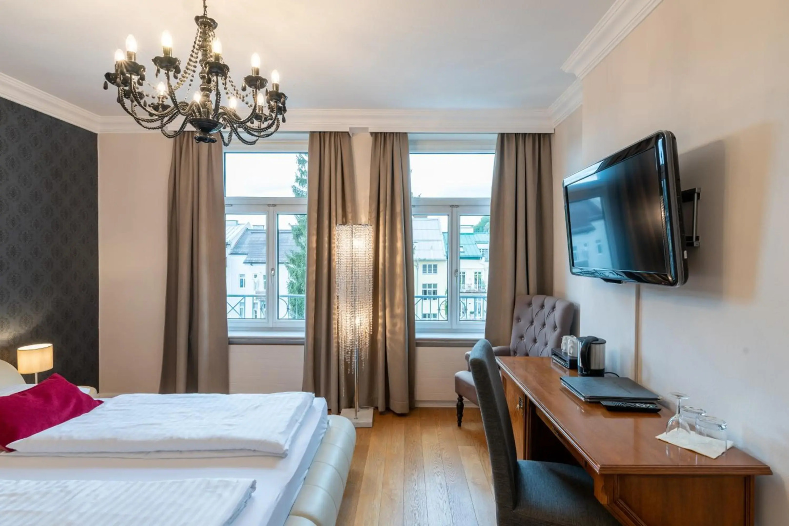 Altstadthotel Wolf-Dietrich