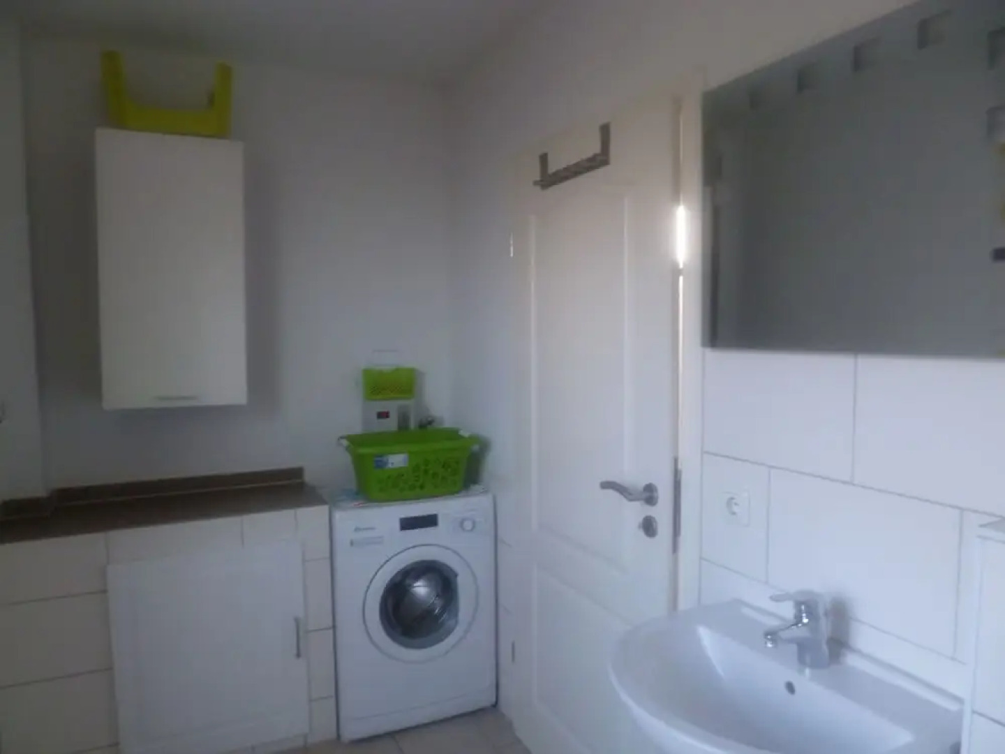 Spacious Seaside Holiday Home in Zierow