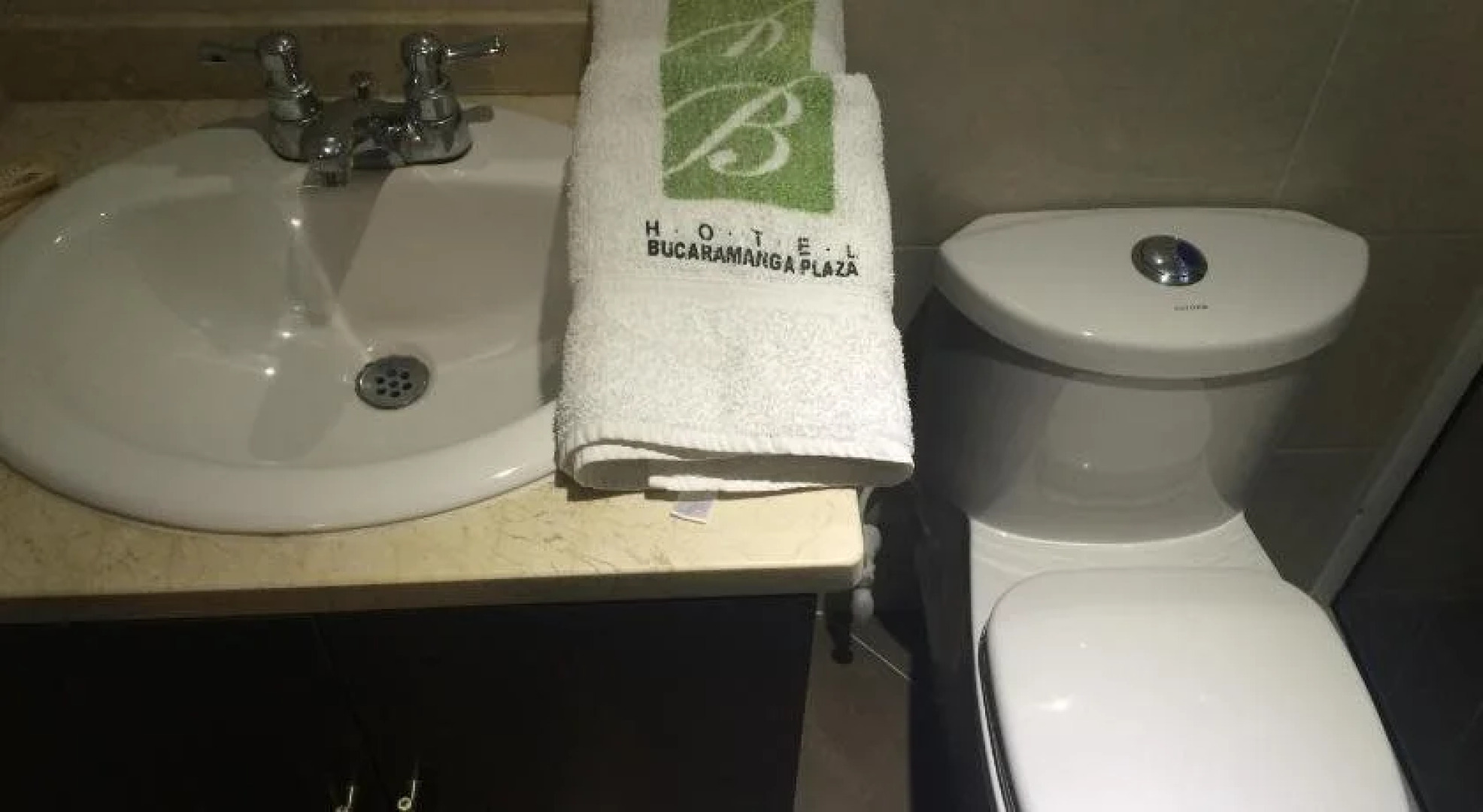 Hotel Bucaramanga Plaza