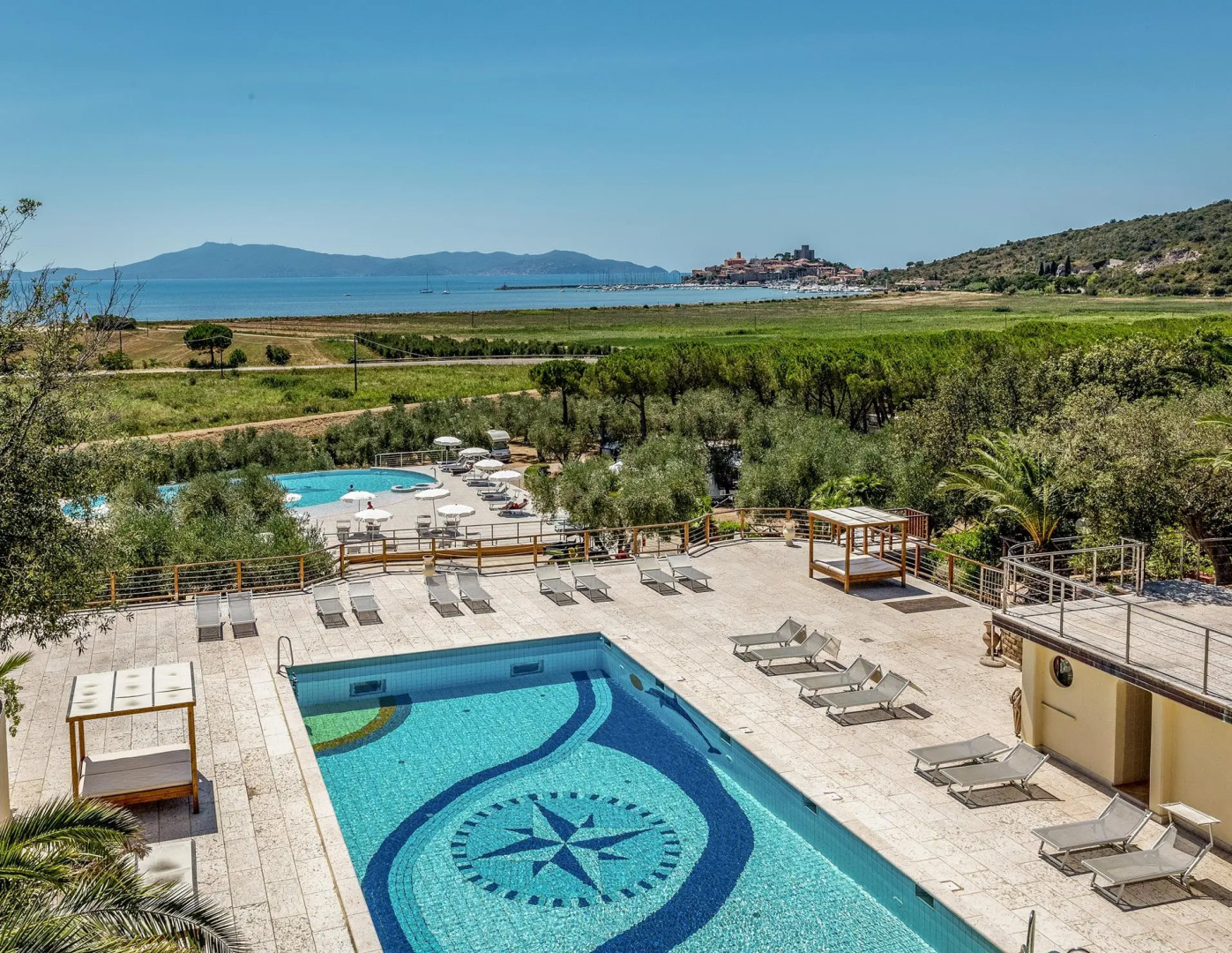 Gitavillage Talamone