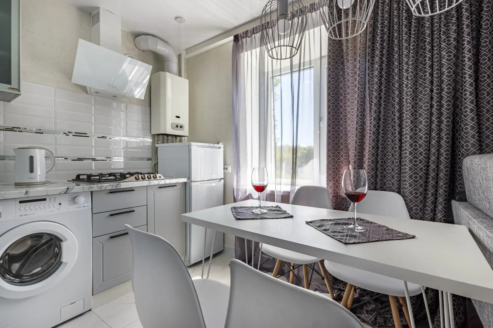 Апартаменты на улице Льва Толстого 18