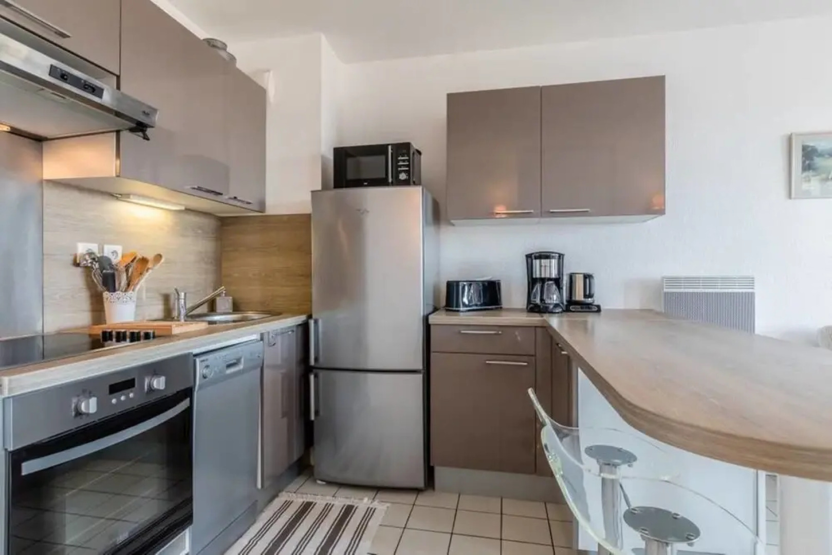 Horia - T2 - Parfait Cocon Avec Piscine