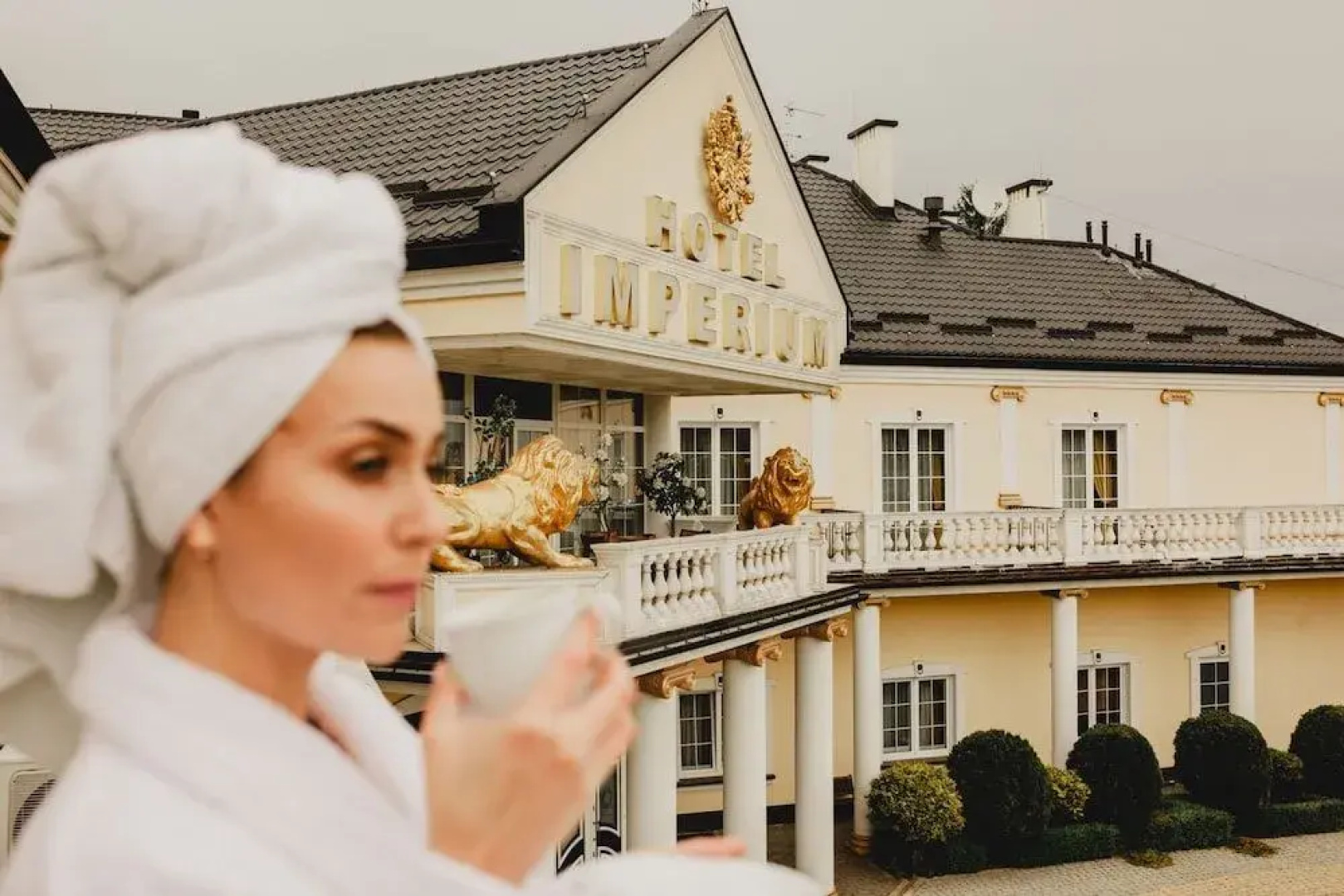 Hotel Imperium