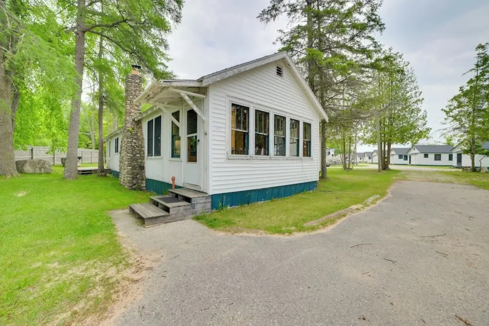 Steps to Lake: Cedarville Cabin w/ Community Perks