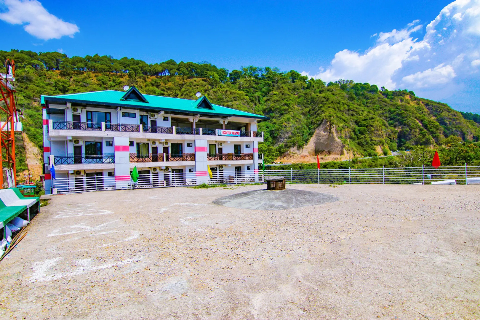 Fabhotel Prime Wonder World Resort