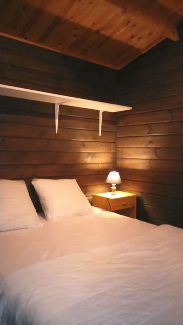 Camping Le Faillal - Cabanes et chalets