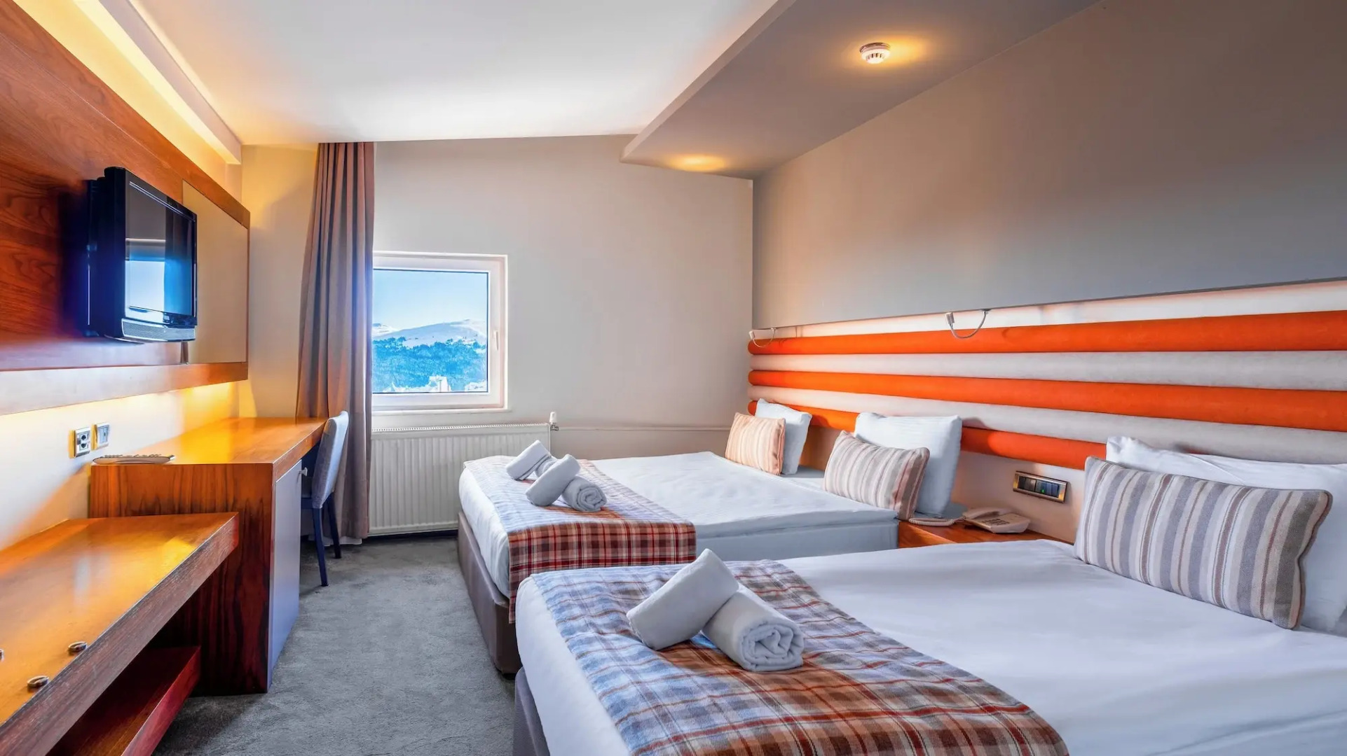 Jura Hotels Kervansaray Uludag