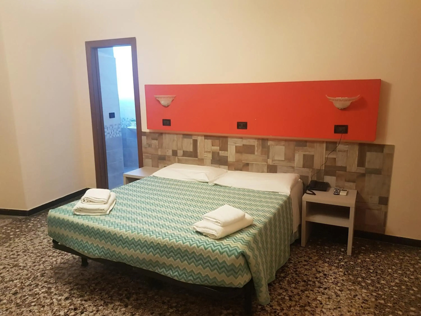 Hotel Le Tre Stazioni
