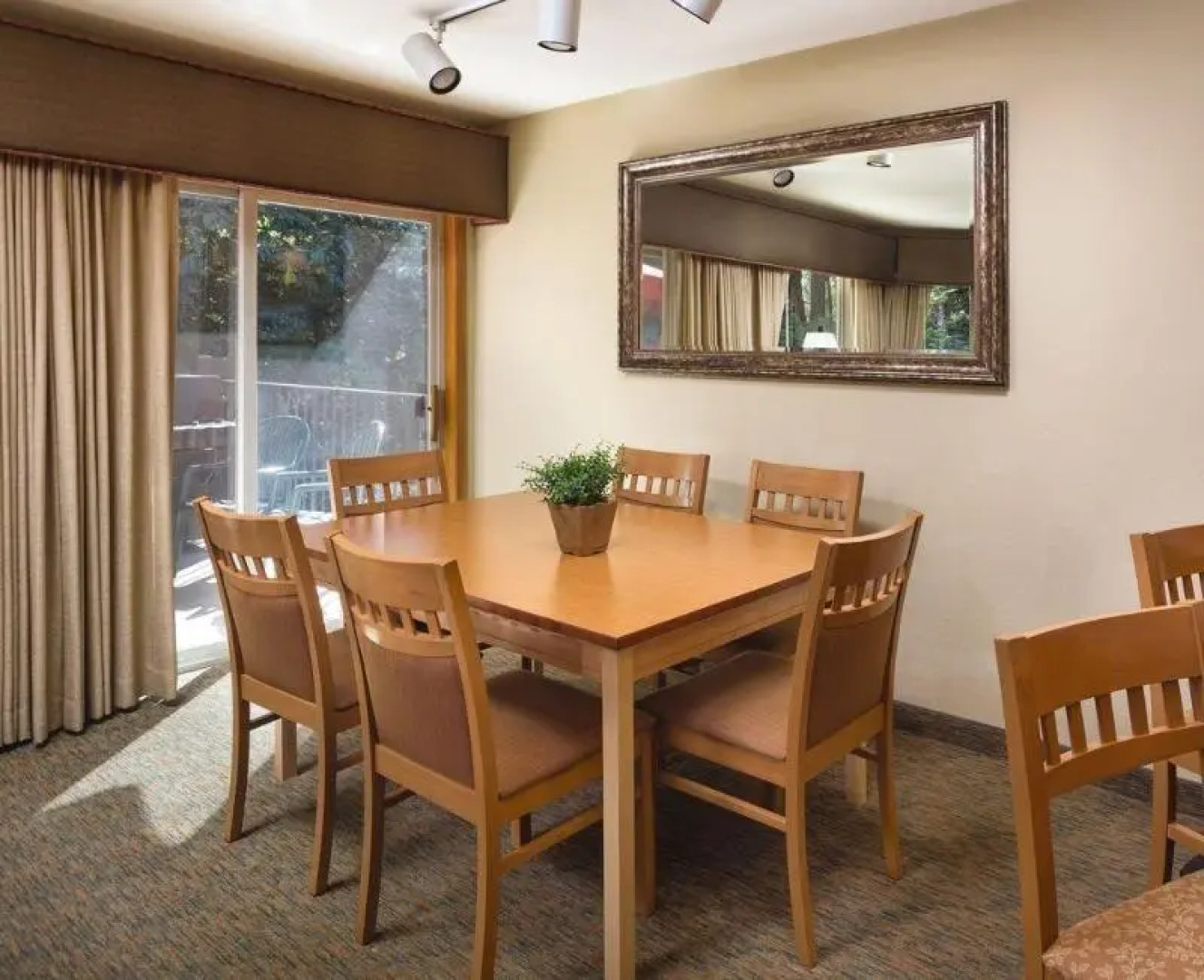 Whispering Woods Resort