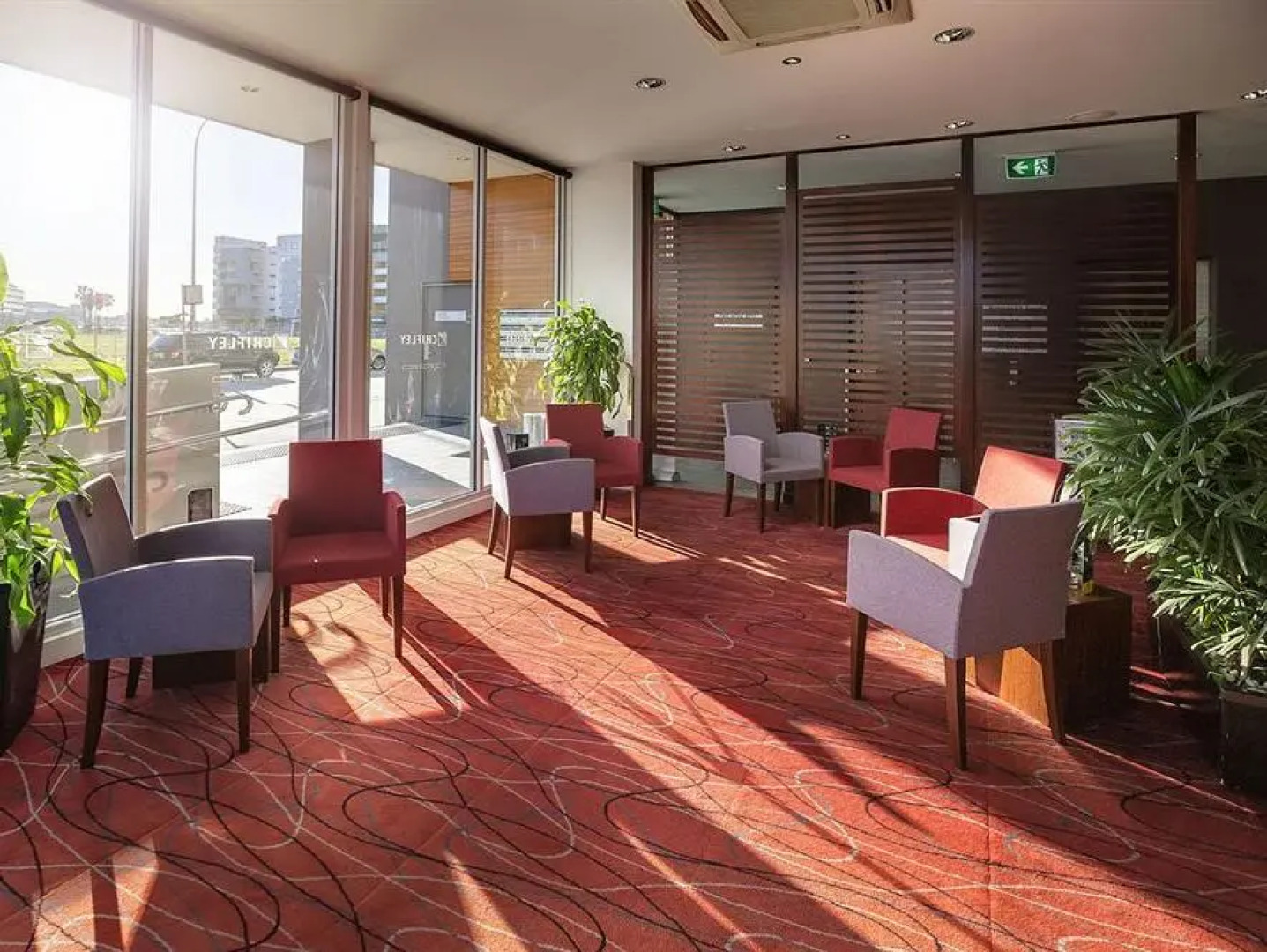 Honeysuckle Executive Apartments