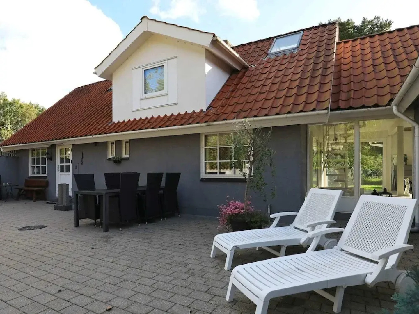 8 Person Holiday Home in Hals